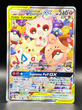 Togepi & Cleffa & Igglypuff GX Alt Art - 143a/236